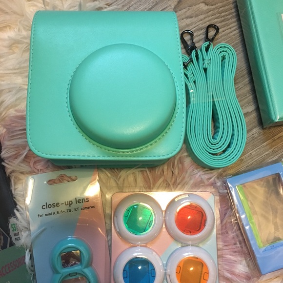 (Sold out)Instant Camera Accessory kit - Picture 2 of 7